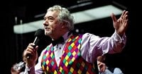 BBC snooker legend John Virgo dies aged 79