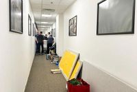 Daily Briefing: Pentagon journalists pack up