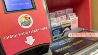 Florida Lottery Powerball, Lotto, Cash4Life results for May 7, 2025