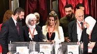 Syria tallies votes in 1st parliamentary election since Assad’s ouster