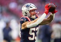 Raiders Sign Patriots LB Christian Elliss To RFA Offer Sheet