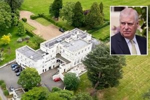 Prince Andrew Faces Commons Showdown Amid Mansion Tax Row