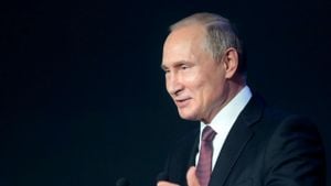 Putin Orders Additional Pension Boost To Combat Inflation