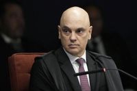 Trump administration sanctions wife of Brazilian judge who sentenced Bolsonaro, revokes other visas