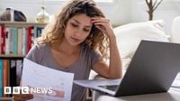 Energy price cap: Typical annual household bill to rise by £35 in October
