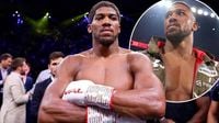 Is Anthony Joshua retiring?