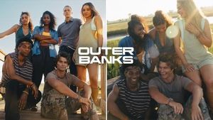Netflix Begins Filming Outer Banks Final Season In Charleston