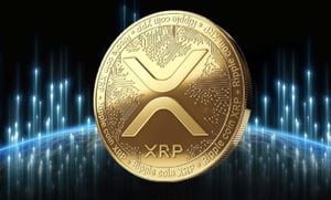 Ripple XRP Suffers Dramatic Price Drop Amid Ongoing SEC Lawsuit