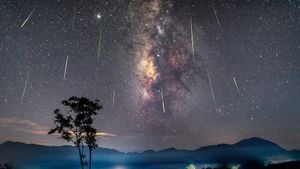 Perseid Meteor Shower To Dazzle August Skies