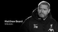 Matt Beard: Former Liverpool Women manager dies aged 47
