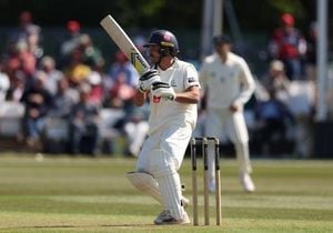 Lancashire Triumph Over Gloucestershire With Hartley Masterclass