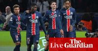 Paris Saint-Germain v Arsenal: Champions League semi-final, second leg – live
