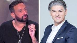 Cyril Hanouna Files Lawsuit Against LFI Over Antisemitism Accusations