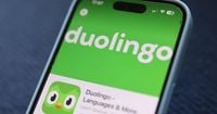 Duolingo CEO says company will replace contractors with AI