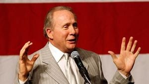 Michael Reagan Dies At 80 Leaving Lasting Legacy