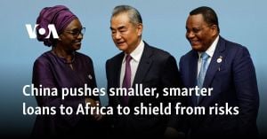 China-Africa Financing Dynamics Under Scrutiny Amid Rising Debt