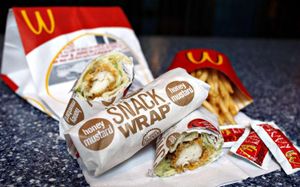 Nostalgia Fuels Demand For Fast Food Favorites