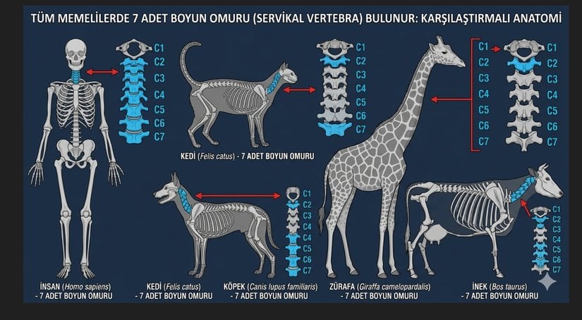 Karşılaştırmalı Anatomi