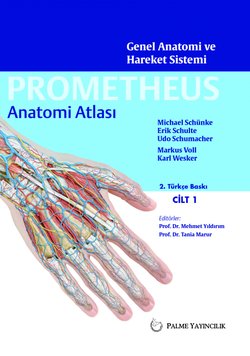 Anatomi Atlası Seti (3 Kitap) (Prometheus)
