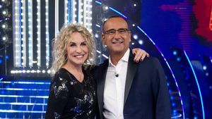 Antonella Clerici Returns To Co-Host Sanremo 2025