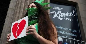 Jimmy Kimmel Suspension Sparks National Free Speech Battle