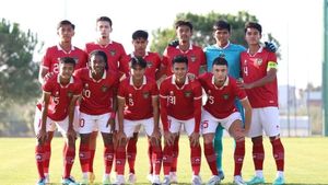 Indonesia U-20 National Team Faces Early Exit From 2025 Asian Cup