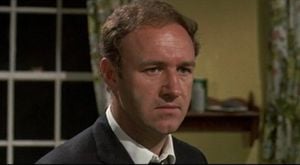 Hollywood Mourns Legendary Actor Gene Hackman