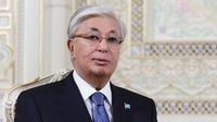 Abraham Accords Expand to Central Asia With Kazakhstan Set to Join