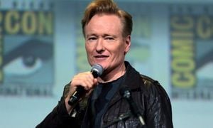 Conan O’Brien Takes The Stage As Host Of The 2025 Oscars