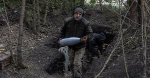 Ukraine’s Defense Industry Booms Amid Audit Warnings