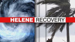 Hurricane Helene Leaves Devastation And Resilience Across North Carolina