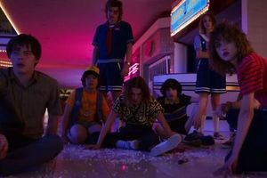 Stranger Things Season Five Final Episodes Release Dates