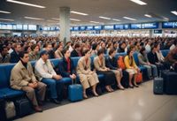 Newark Liberty International Airport in Turmoil Again, Travel Chaos and Flight Disruption Right Now, Just Days Before US Labor Day Weekend, A History of Ground Stop for You - Travel And Tour World