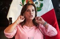 Why Peru just ousted another president, and what comes next