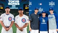 【3月19日】カブス対ドジャースの放送予定｜MLB開幕戦第2戦 ※DAZN配信外※ | DAZN News JP