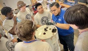 Local Teens Explore STEM Careers Through Hands-On Events