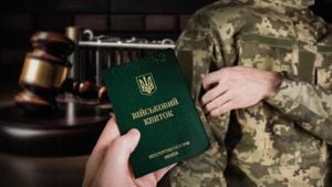 Ukraine Cracks Down On Military Mobilization Evasion Schemes