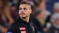 'Hard for him to hear': Pies snub star for crunch final