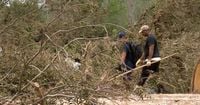 Texas Rangers release names of 117 victims from July 4th Guadalupe River floods