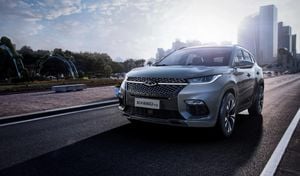 Chery Group Reports Significant Sales Growth For February 2025