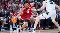 Wisconsin star John Tonje leads Badgers knowing 'Jesus is King'