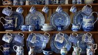 Wedgwood pauses production and puts 70 workers on temporary leave