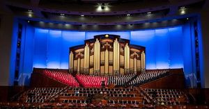 Latter Day Saints Honor President Nelson At Conference