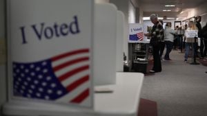 Pennsylvania Faces Avalanche Of Election Misinformation