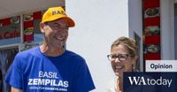 Zempilas the only choice for WA Liberals to rejoin the fight