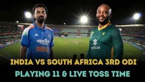 India And South Africa Set For ODI Series Decider In Visakhapatnam
