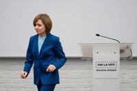Moldova's election faces AI-driven disinformation from Russia