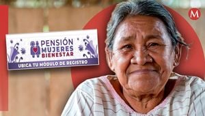 Mexico Launches 2025 Pension Bienestar Registration