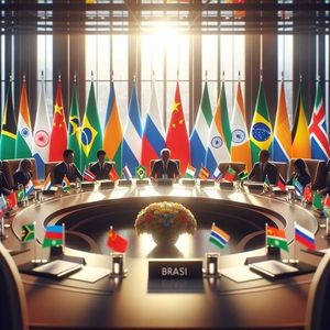Laos Eyes BRICS Membership As Bloc Tackles Trade Tensions