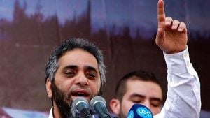 Fadel Shaker Surrenders After Twelve Years On The Run